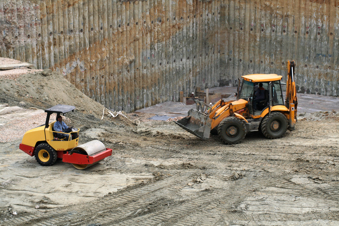 Geotechnika – nauka pomocna przy właściwym posadowieniu budynku