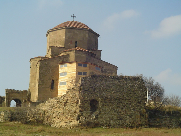 Gruziński kościół